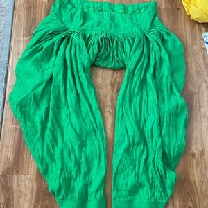 Green Indian Salwar